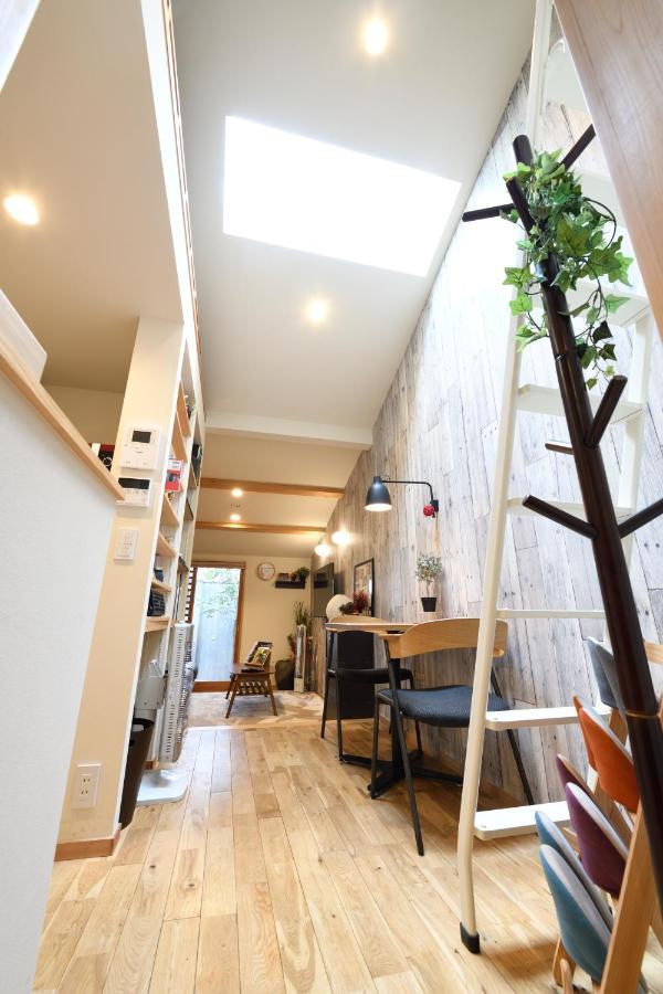 Sanzen Ya Kyoto さんぜんやきょうと- Cozy Art Space For Lover Of Travel - Esterno foto