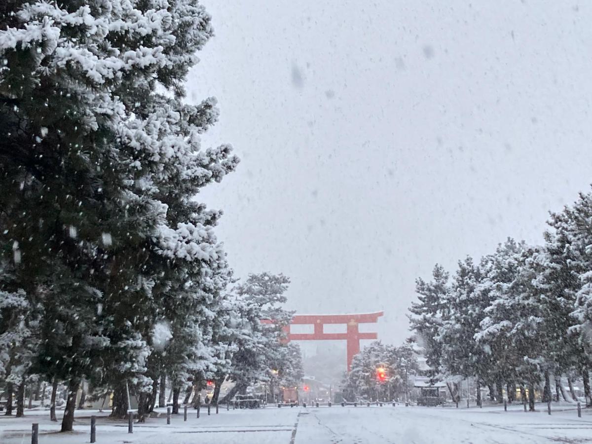 Sanzen Ya Kyoto さんぜんやきょうと- Cozy Art Space For Lover Of Travel - Esterno foto
