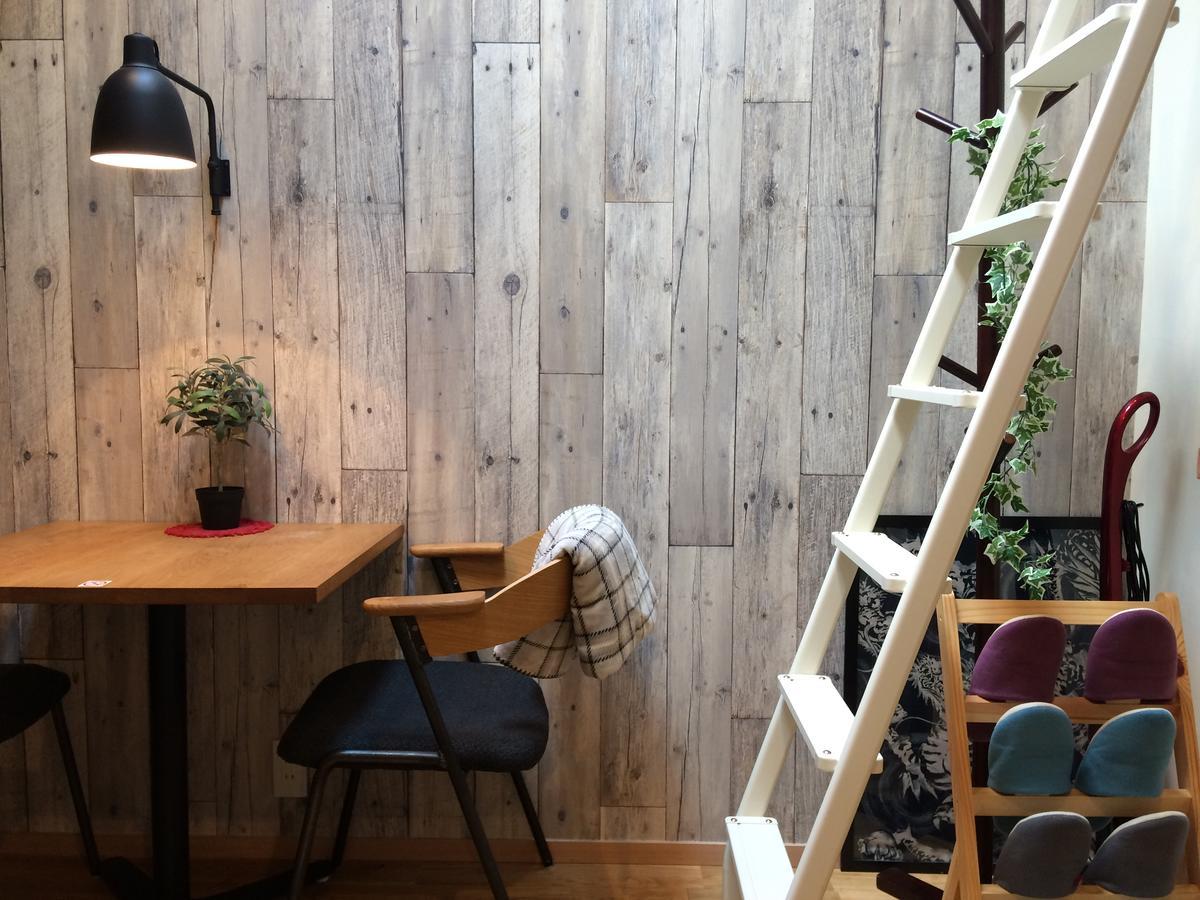 Sanzen Ya Kyoto さんぜんやきょうと- Cozy Art Space For Lover Of Travel - Esterno foto