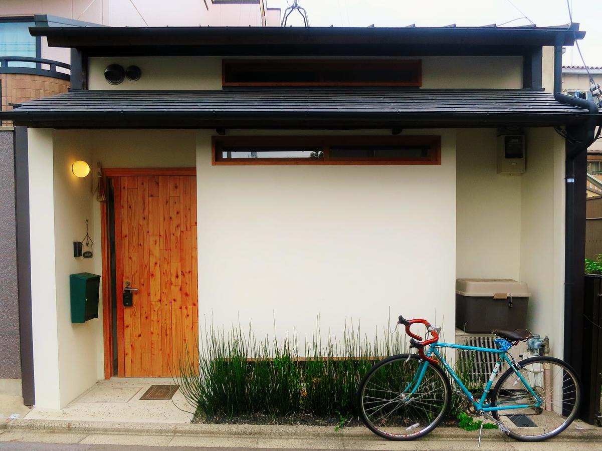 Sanzen Ya Kyoto さんぜんやきょうと- Cozy Art Space For Lover Of Travel - Esterno foto
